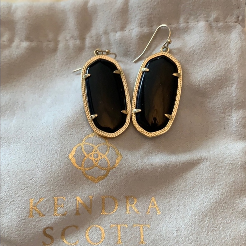 Kendra Scott earrings